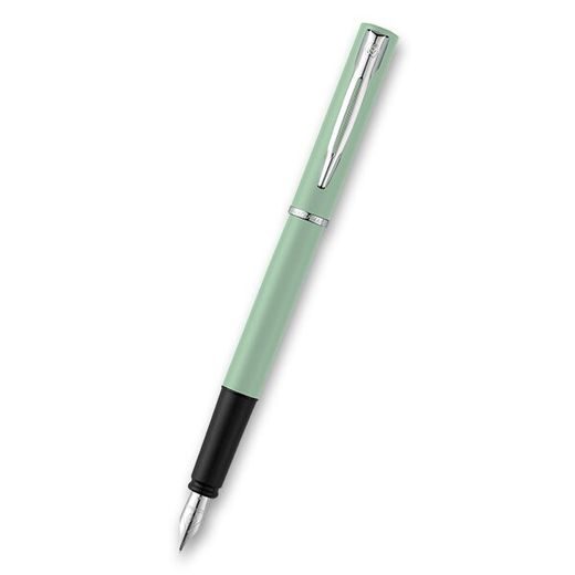 PLNICÍ PERO WATERMAN ALLURE PASTEL GREEN 1507/1353020 - FOUNTAIN PENS - ACCESSORIES