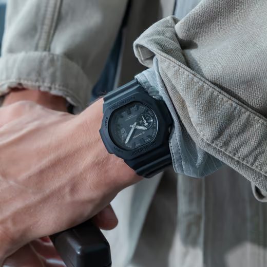CASIO G-SHOCK GAC-2500-1AER - G-SHOCK - ZNAČKY
