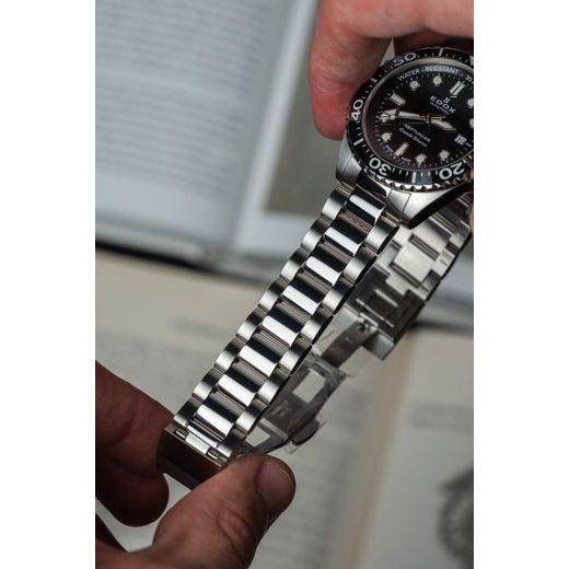 EDOX SKYDIVER NEPTUNIAN GRANDE RESERVE 80801-3NM-NIN - SKYDIVER - BRANDS