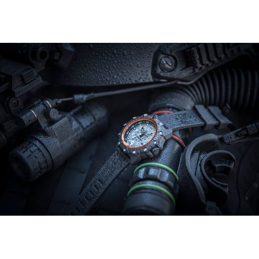 LUMINOX THE COMMANDO FROGMAN 3300 SERIES 3301 - SEA - ZNAČKY