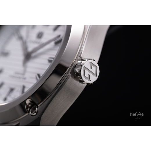 FORMEX ESSENCE THIRTYNINE AUTOMATIC CHRONOMETER WHITE 0333.1.6611.100 - ESSENCE - MĂRCI