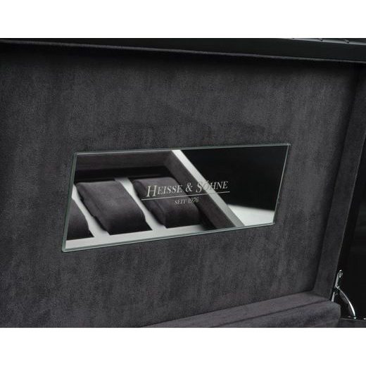 WATCH BOX HEISSE & SÖHNE DOVER 10 70019-210.14250 - WATCH BOXES - ACCESSORIES