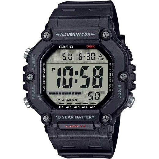 CASIO COLLECTION AE-1600H-1AVEF - CLASSIC COLLECTION - ZNAČKY