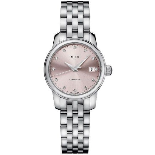 MIDO BARONCELLI LADY TWENTY FIVE M039.007.11.336.00 - BARONCELLI - ZNAČKY