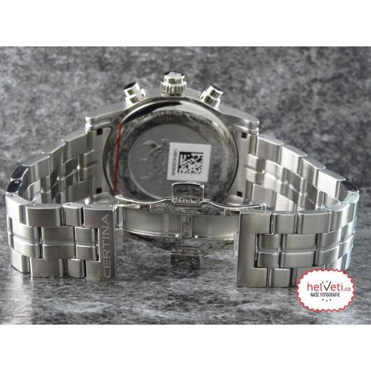 CERTINA DS SPORT CHRONOGRAPH C027.417.11.057.00 - CERTINA - ZNAČKY