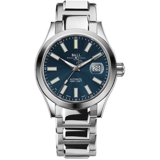 BALL ENGINEER II MARVELIGHT NM2026C-S6J-BE - BALL - ZNAČKY