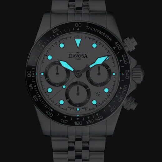 DAVOSA TERNOS PROFESSIONAL CHRONOGRAPH 161.543.02 - TERNOS - ZNAČKY