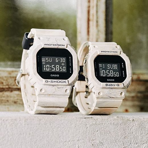 CASIO G-SHOCK DW-5600WM-5ER - CASIO - BRANDS