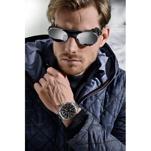 ALPINA ALPINER 4 CHRONOGRAPH AL-860B5AQ6B - ALPINA - BRANDS