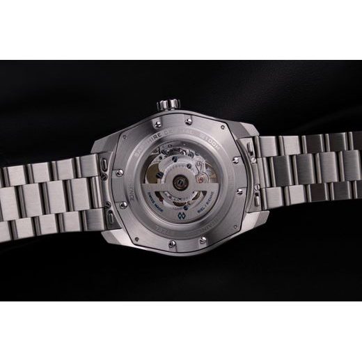 FORMEX ESSENCE FORTYONE AUTOMATIC CHRONOMETER GAMARET 0334.1.6651.100 - ESSENCE - BRANDS
