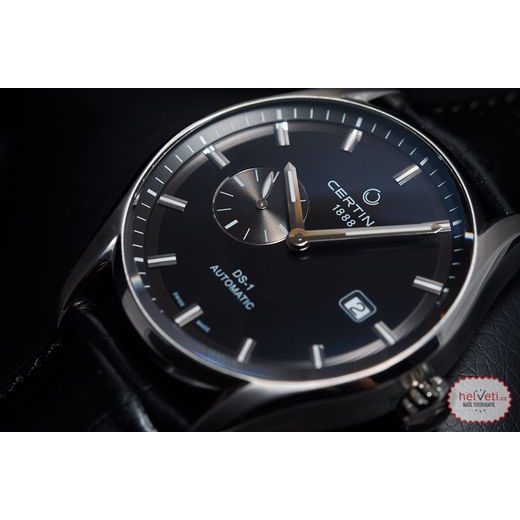 CERTINA DS-1 SMALL SECOND AUTOMATIC C006.428.16.051.00 - CERTINA - ZNAČKY