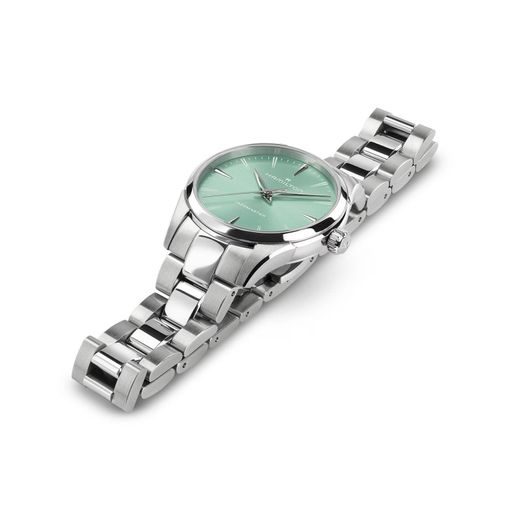 HAMILTON JAZZMASTER QUARTZ 32MM H32301161 - JAZZMASTER - ZNAČKY