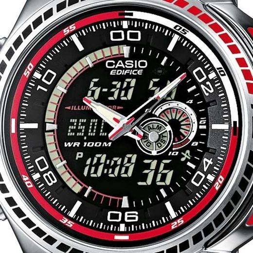 CASIO EFA-121D-1AVEF - WATCHES