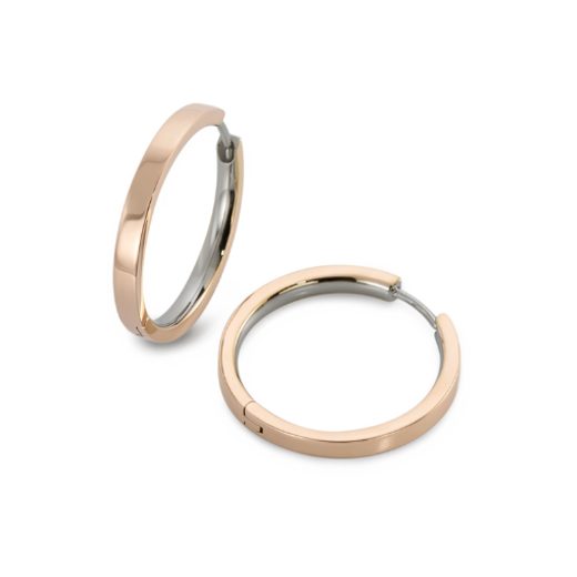 NÁUŠNICE BOCCIA TITANIUM 0517-11 - EARRING - ACCESSORIES