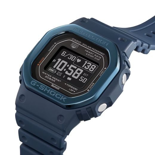 CASIO G-SHOCK G-SQUAD DW-H5600MB-2ER - G-SHOCK - BRANDS