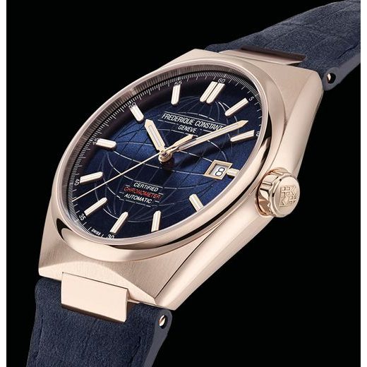 FREDERIQUE CONSTANT HIGHLIFE GENTS AUTOMATIC COSC (39 MM) FC-303N3NH4 - HIGHLIFE GENTS - BRANDS