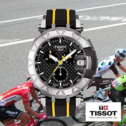 TISSOT T-RACE TOUR DE FRANCE 2016 T092.417.17.201.00 - TISSOT - ZNAČKY