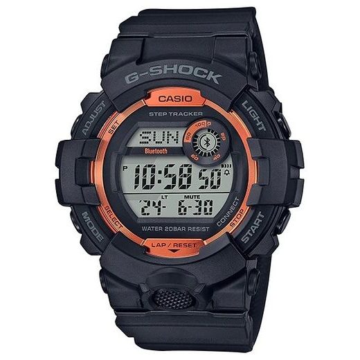 CASIO G-SQUAD GBD-800SF-1ER FIRE PACKAGE 2020 - G-SHOCK - ZNAČKY