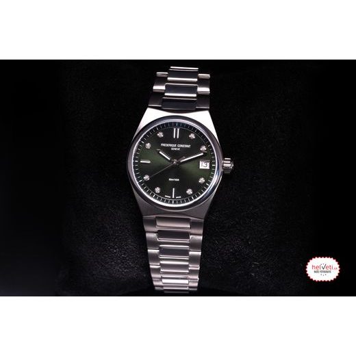 FREDERIQUE CONSTANT HIGHLIFE LADIES QUARTZ FC-240GRD2NH6B - HIGHLIFE LADIES - BRANDS