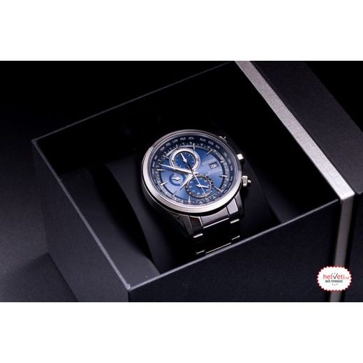 CITIZEN ECO-DRIVE RADIO CONTROLLED AT8260-85L - ELEGANT - ZNAČKY