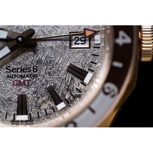 CITIZEN SERIES 8 GMT AUTOMATIC LIMITED EDITION NB6032-53P - SERIES 8 - ZNAČKY