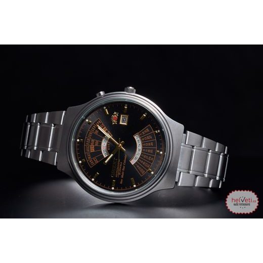 ORIENT MULTI YEAR CALENDAR FEU00002B - ORIENT - ZNAČKY