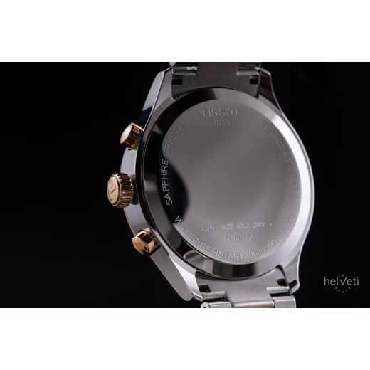 TISSOT CHRONO XL T116.617.22.091.00 - CHRONO XL - ROBNE MARKE