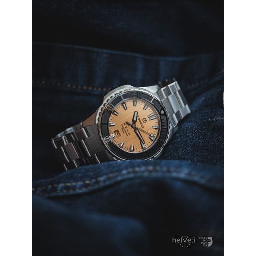 FORMEX REEF 42 AUTOMATIC CHRONOMETER BRONZE DIAL 2200.1.6382.100 - REEF - BRANDS