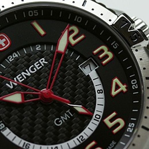 WENGER SQUADRON GMT 77075 - WENGER - ZNAČKY