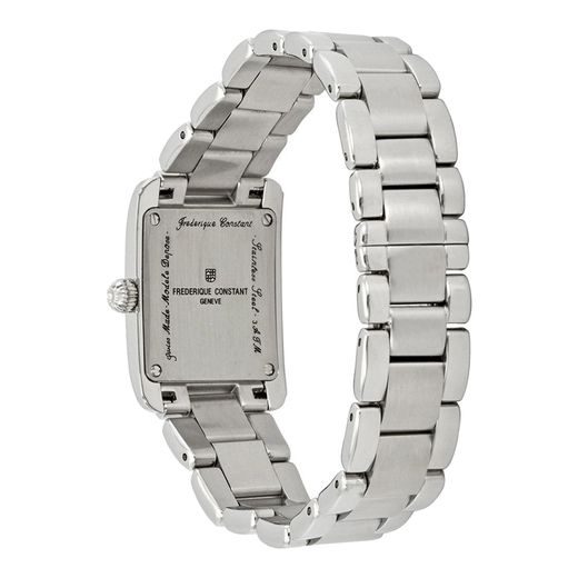 FREDERIQUE CONSTANT CLASSICS CARRÉE LADIES QUARTZ FC-200MC26B - CLASSICS LADIES - ZNAČKY