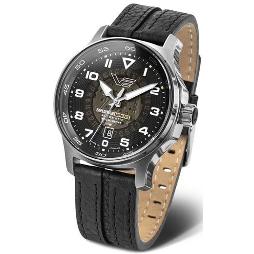 VOSTOK EUROPE EXPEDITION SOUTH POLE AUTOMATIC LINE YN55-592A758 - EXPEDITION NORTH POLE - ZNAČKY