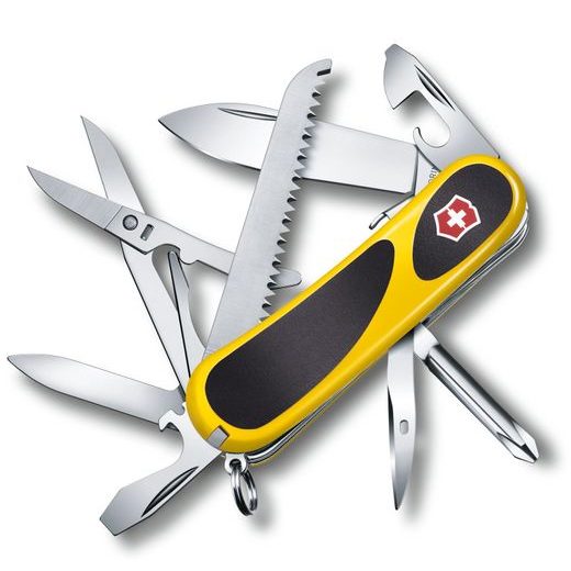 NŮŽ VICTORINOX EVOGRIP S 18 - KAPESNÍ NOŽE - OSTATNÍ