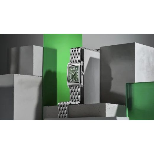 FREDERIQUE CONSTANT CLASSICS CARRÉE SMALL SECONDS QUARTZ FC-235GR2C6B - CLASSICS GENTS - BRANDS