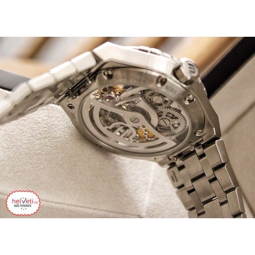 MAURICE LACROIX AIKON AUTOMATIC SKELETON AI6028-SS002-030-1 - AIKON - BRANDS