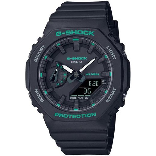 CASIO G-SHOCK GMA-S2100GA-1AER - CASIOAK - BRANDS