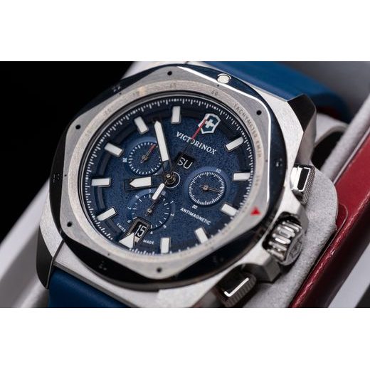 VICTORINOX I.N.O.X. CHRONO 241984 - I.N.O.X. - BRANDS