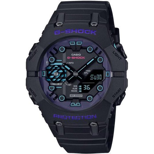 CASIO G-SHOCK GA-B001CBR-1AER CYBERSPACE - G-SHOCK - BRANDS