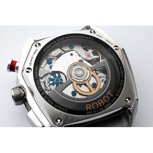 ROBOT ROBOTIC ONE SILVER - ROBOTIC ONE - BRANDS