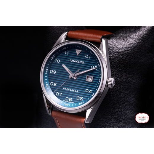 Junkers 9.04.01.01.M - Professor Watch • Watchard.com