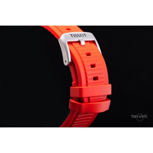 TISSOT T-RACE MOTOGP 2026 AUTOMATIC CHRONOGRAPH LIMITED EDITION T141.462.27.051.00 - T-RACE - ZNAČKY