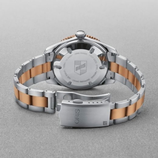 ORIS DIVERS SIXTY-FIVE DATE 01 733 7707 4356-07 8 20 17 - DIVERS - ZNAČKY