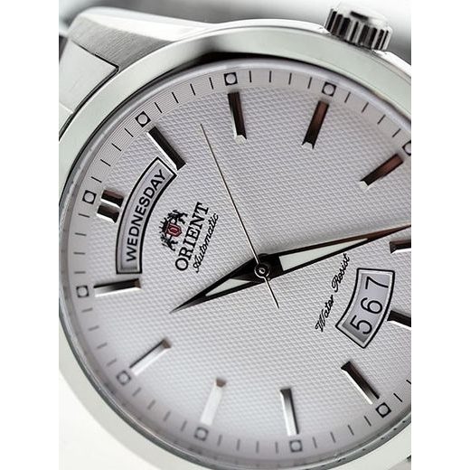 ORIENT CLASSIC UNION AUTOMATIC FEV0S003W - CLASSIC - ZNAČKY