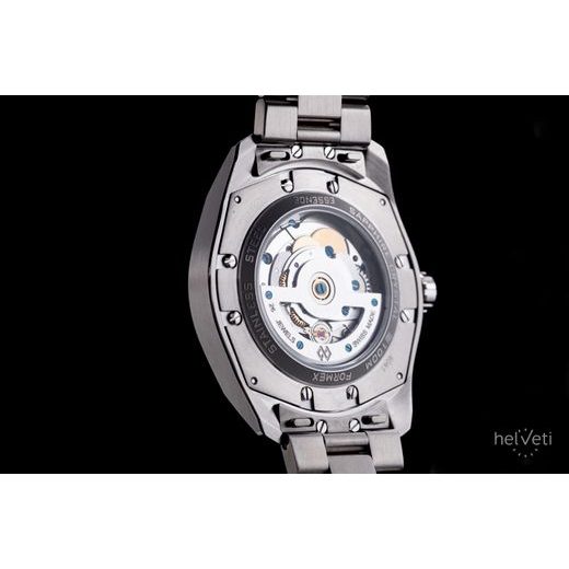 FORMEX ESSENCE THIRTYNINE AUTOMATIC CHRONOMETER EISENKIESEL STEEL BRACELET 0333.1.6625.100 - ESSENCE - MĂRCI