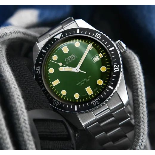 ORIS DIVERS SIXTY-FIVE 01 733 7720 4057-07 8 21 18 - DIVERS - ZNAČKY