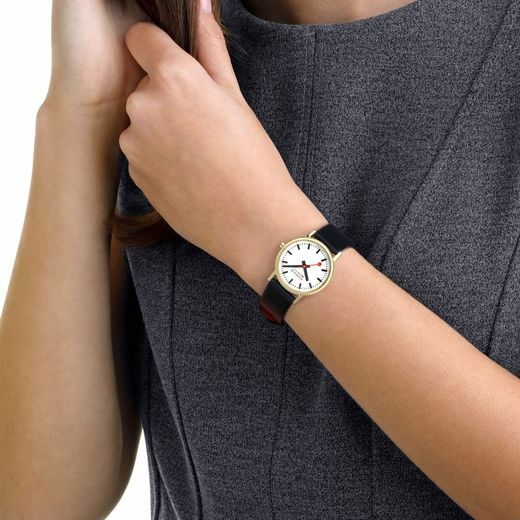 MONDAINE CLASSIC QUARTZ A658.30323.10SBBV - CLASSIC - BRANDS