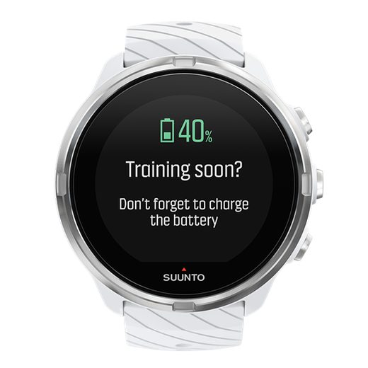 SUUNTO 9 WHITE SS050143000 - ARCHÍV