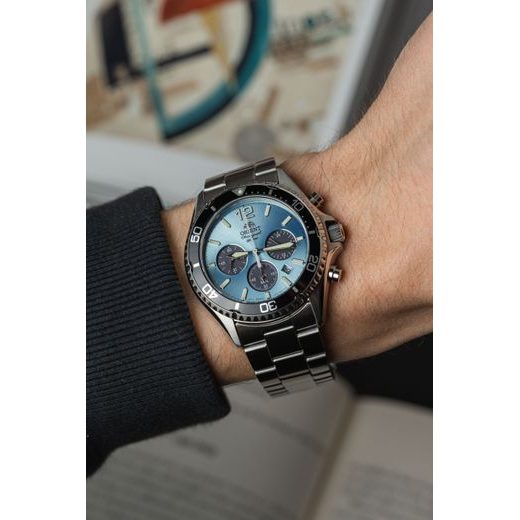 ORIENT SPORTS SOLAR RA-TX0206L - SPORTS - ZNAČKY