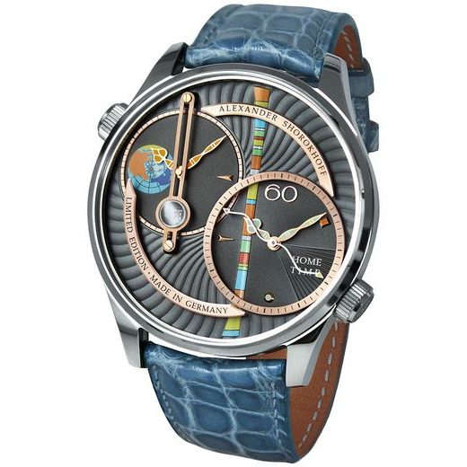 ALEXANDER SHOROKHOFF LEVELS AS.DT03-5 - AVANTGARDE - BRANDS