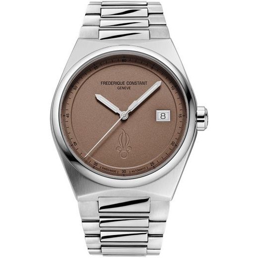 FREDERIQUE CONSTANT HIGHLIFE AUTOMATIC X LÉGION ÉTRANGÈRE LIMITED EDITION (39 MM) FC-303LBR3NH26 - HIGHLIFE GENTS - ZNAČKY