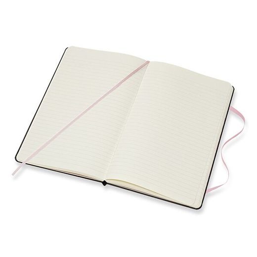 ZÁPISNÍK MOLESKINE BARBIE - TVRDÉ DESKY - L, LINKOVANÝ 1331/1917262 - DIARIES AND NOTEBOOKS - ACCESSORIES